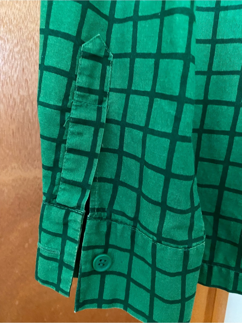 Vintage Marimekko shirt - Picture 8 of 14